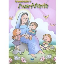 VAMOS REZAR A AVE MARIA - 1ª