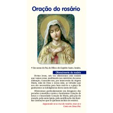 ORAÇÃO DO ROSÁRIO