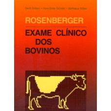 EXAME CLÍNICO DOS BOVINOS