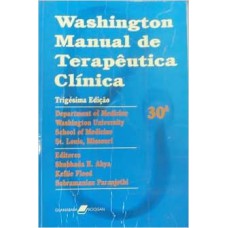 WASHINGTON MANUAL DE TERAPEUTICA CLINICA - 30