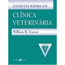 CONSULTA RÁPIDA EM CLÍNICA VETERINÁRIA