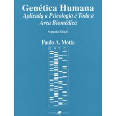 GENÉTICA HUMANA APLICADA A PSICOLOGIA E TODA A ÁREA BIOMÉDICA