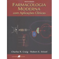 FARMACOLOGIA MODERNA COM APLICAÇÕES CLÍNICAS