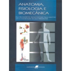 ANATOMIA, FISIOLOGIA E BIOMECÂNICA