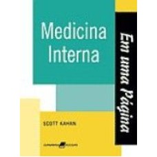 MEDICINA INTERNA - EM UMA PÁGINA