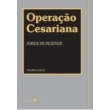 OPERAÇÃO CESARIANA