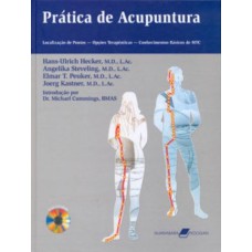 PRÁTICA DE ACUPUNTURA