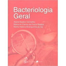 BACTERIOLOGIA GERAL