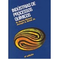 INDÚSTRIAS DE PROCESSOS QUÍMICOS