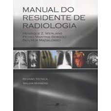 MANUAL DO RESIDENTE DE RADIOLOGIA