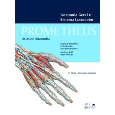 COLEÇÃO PROMETHEUS - ATLAS DE ANATOMIA - 3 VOLUMES