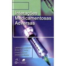 INTERAÇÕES MEDICAMENTOSAS ADVERSAS