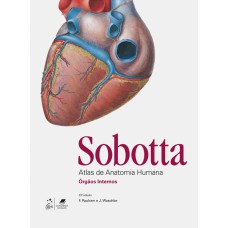 ATLAS DE ANATOMIA HUMANA - 3 VOLUMES