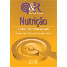 Q&R - QUESTÕES & RESPOSTAS | NUTRIÇÃO