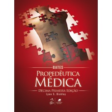 BATES PROPEDÊUTICA MÉDICA