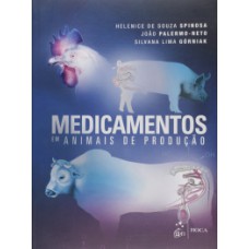 Medicamentos em animais de produção