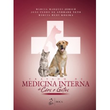 TRATADO DE MEDICINA INTERNA DE CÃES E GATOS 2 VOL.