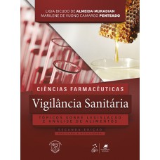 CIÊNCIAS FARMACÊUTICAS - VIGILÂNCIA SANITÁRIA