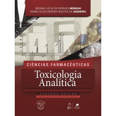 CIÊNCIAS FARMACÊUTICAS - TOXICOLOGIA ANALÍTICA