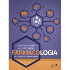 FARMACOLOGIA APLICADA À MEDICINA VETERINÁRIA