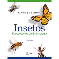 INSETOS - FUNDAMENTOS DA ENTOMOLOGIA