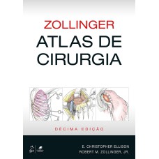 ZOLLINGER - ATLAS DE CIRURGIA