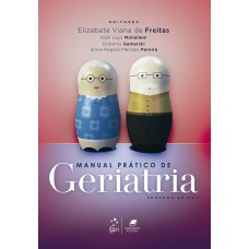 MANUAL PRÁTICO DE GERIATRIA