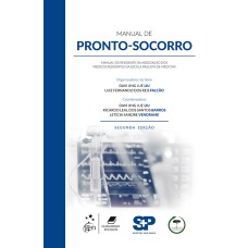 MANUAL DE PRONTO-SOCORRO - MANUAL DO RESIDENTE DA AMEREPAM