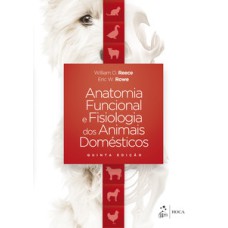 Anatomia funcional e fisiologia dos animais domésticos