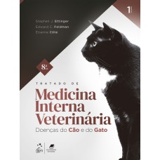 TRATADO DE MEDICINA VETERINÁRIA - DOENÇAS DO CÃO & DO GATO 2 VOLUMES