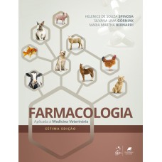 FARMACOLOGIA APLICADA À MEDICINA VETERINÁRIA