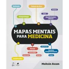 MAPAS MENTAIS PARA MEDICINA