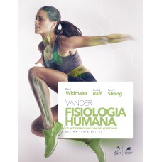 VANDER - FISIOLOGIA HUMANA - OS MECANISMOS DAS FUNÇÕES CORPORAIS