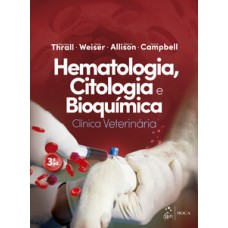 Hematologia, citologia e bioquímica - Clínica veterinária