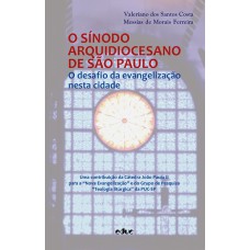 SÍNODO ARQUIDIOCESANO DE SÃO PAULO, O