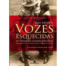 Vozes esquecidas da Primeira Guerra Mundial