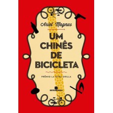 Um chinês de bicicleta