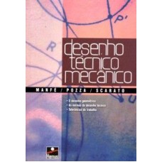 DESENHO TECNICO MECANICO VOL 1