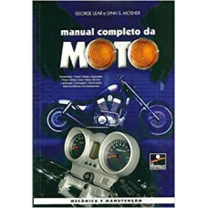 MANUAL COMPLETO DA MOTO