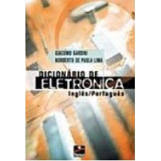 DICIONARIO DE ELETRONICA INGL/PORT 3 ED