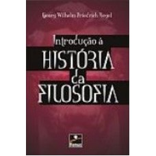 INTRODUCAO A HISTORIA DA FILOSOFIA