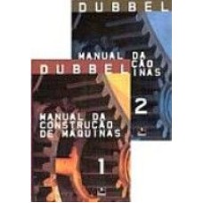 MANUAL DA CONSTRUCAO DE MAQUINAS VOLS 1 E 2