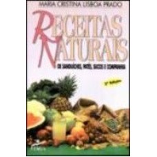 RECEITAS NATURAIS