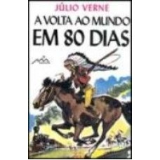 VOLTA AO MUNDO EM 80 DIAS (A)