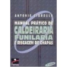 MANUAL PRATICO DE CALDEIRARIA