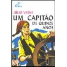 UM CAPITAO DE QUINZE ANOS