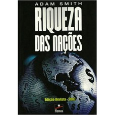 RIQUEZA DAS NACOES - ED REVISTA