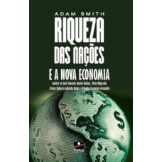 RIQUEZA DA NACOES - ED COMENTADA