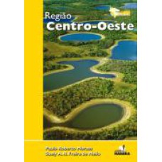 REGIAO CENTRO-OESTE - COLECAO EXPEDICAO BRASIL