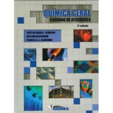 QUÍMICA GERAL - CADERNO DE ATIVIDADES - 3ª